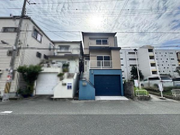 大阪市東淀川区豊里4丁目の中古一戸建