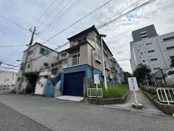 大阪市東淀川区豊里4丁目の中古一戸建て(その他現地)