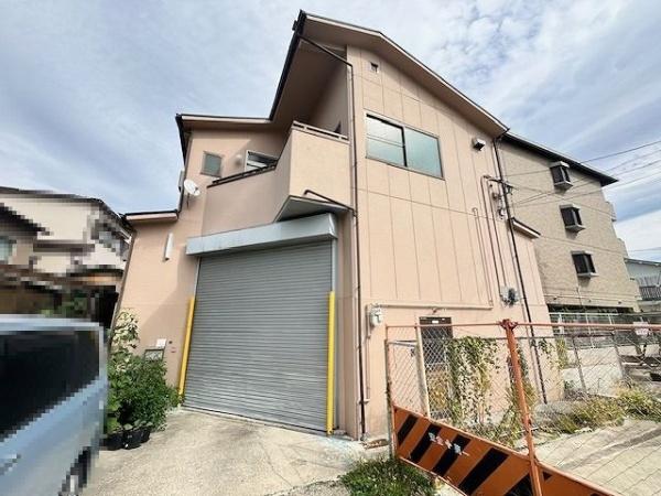 大阪市東淀川区上新庄2丁目の中古一戸建