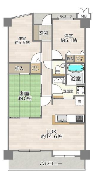 モンセーヌ守口