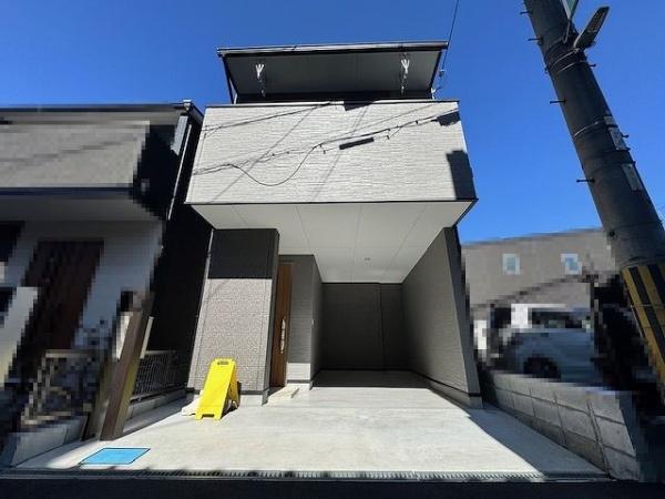 守口市藤田町４丁目の新築一戸建