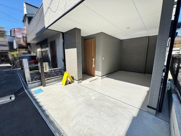 守口市藤田町４丁目の新築一戸建