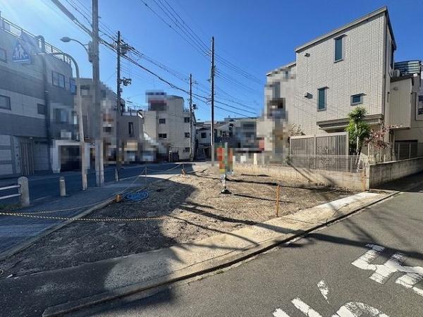 守口市大枝北町の売土地