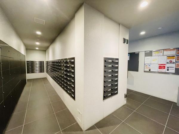 シティテラス神崎川駅前SB棟
