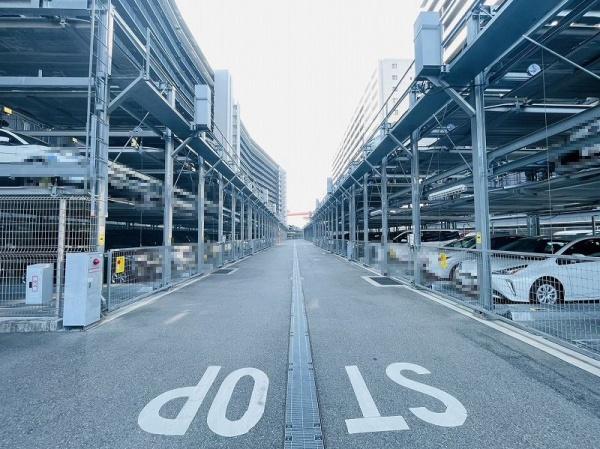シティテラス神崎川駅前SB棟