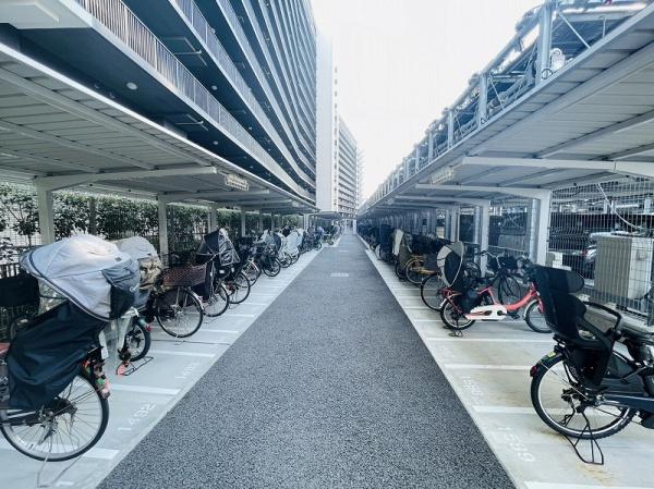 シティテラス神崎川駅前SB棟