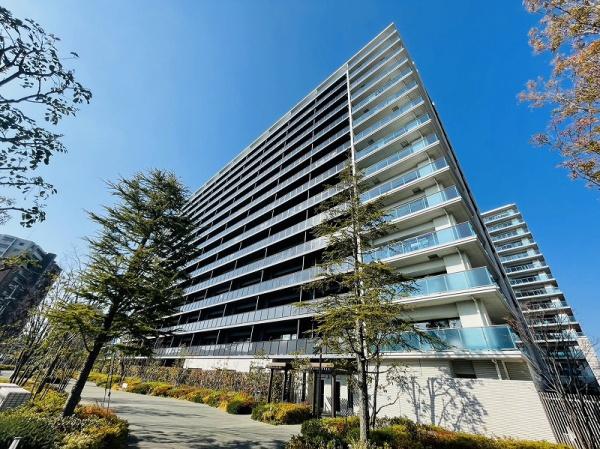 シティテラス神崎川駅前SB棟