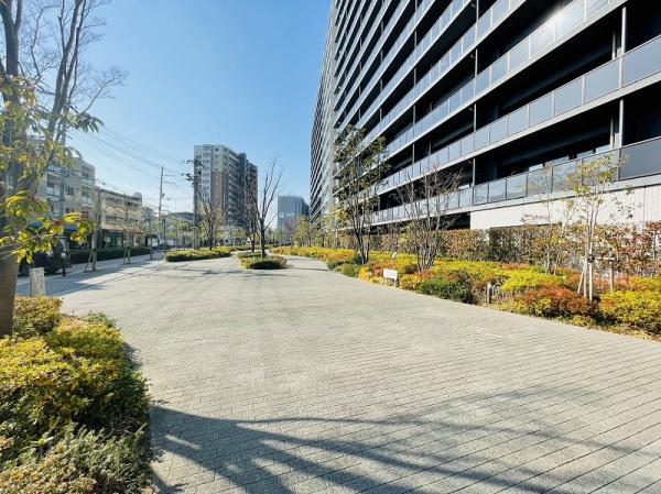 シティテラス神崎川駅前SB棟