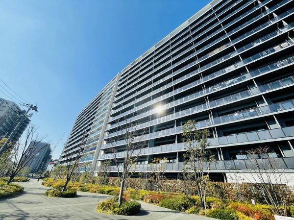 シティテラス神崎川駅前SB棟