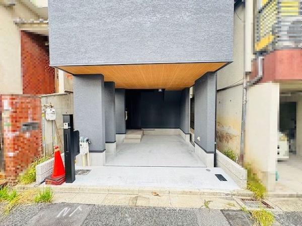 大阪市東淀川区下新庄５丁目の新築一戸建
