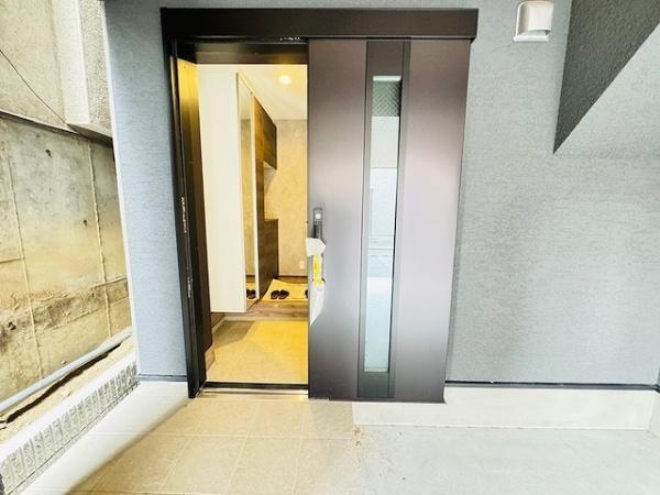 大阪市東淀川区下新庄５丁目の新築一戸建