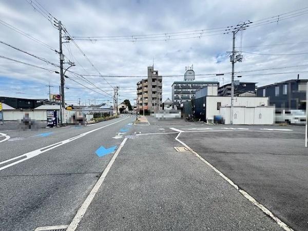 守口市南寺方中通３丁目の土地
