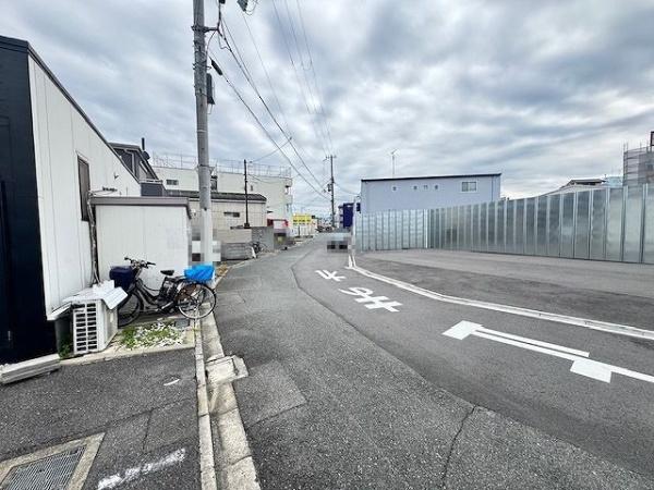 守口市南寺方中通３丁目の売土地