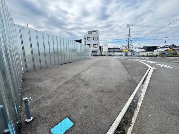 守口市南寺方中通３丁目の土地