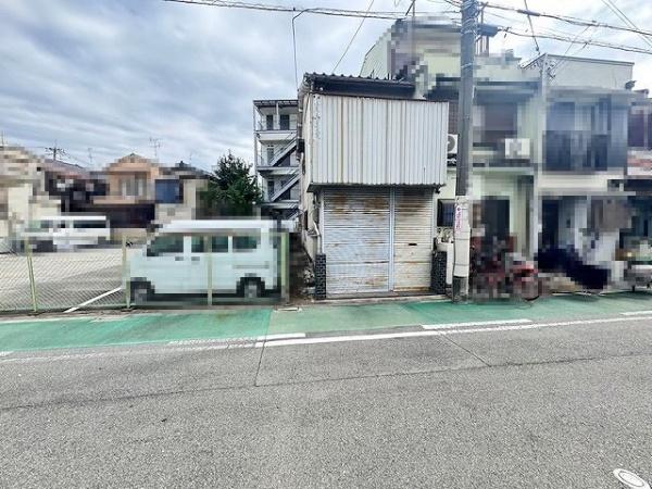 守口市梅園町の売土地