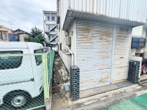 守口市梅園町の売土地