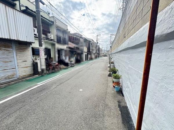 守口市梅園町の売土地