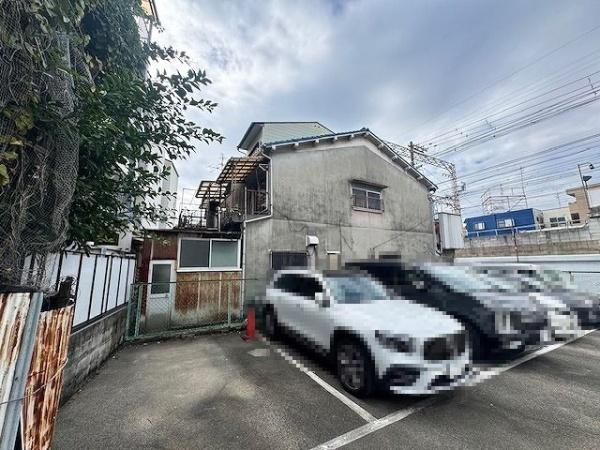 守口市梅園町の売土地