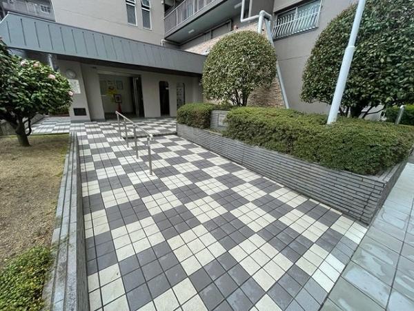 城北ハイツ1号館