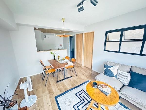 城北ハイツ1号館