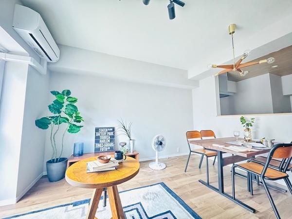 城北ハイツ1号館