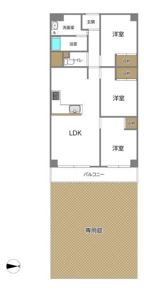 高殿スカイハイツ