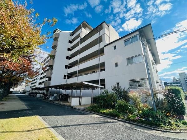 京橋南コーポ1号棟