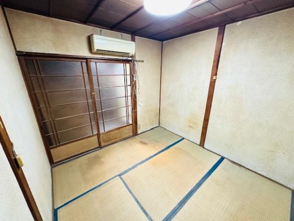 守口市金田町3丁目の中古一戸建て(和室)