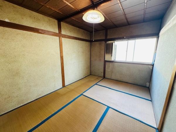 守口市金田町3丁目の中古一戸建て(和室)