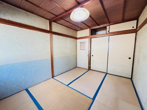 守口市金田町3丁目の中古一戸建て(和室)