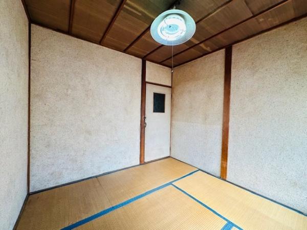 守口市金田町3丁目の中古一戸建て(和室)