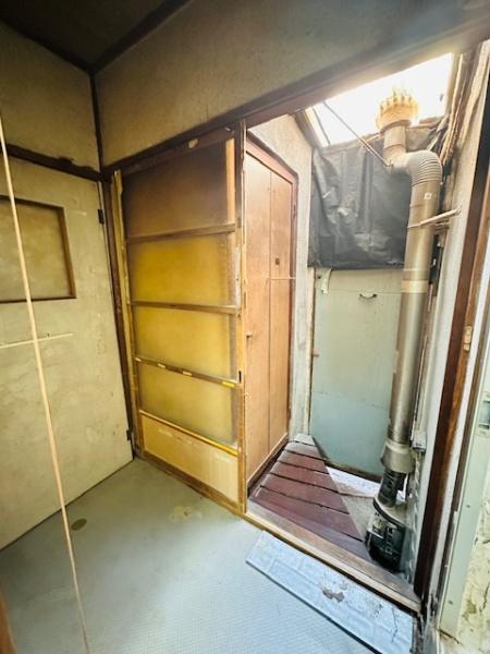 守口市金田町3丁目の中古一戸建て(トイレ)