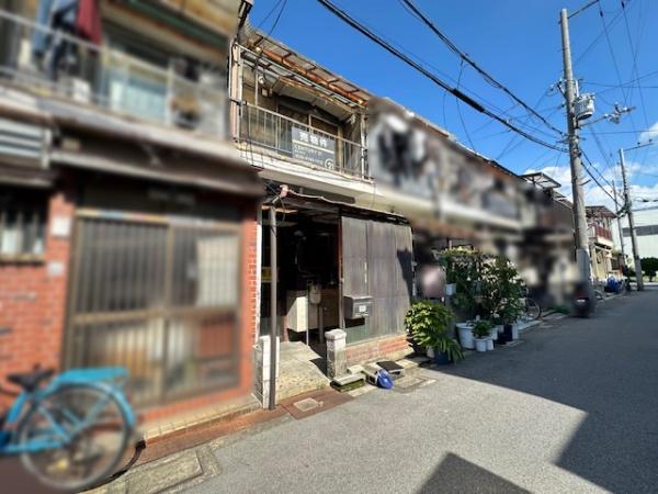 守口市金田町３丁目の中古テラスハウス