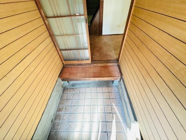 守口市金田町３丁目の中古テラスハウス