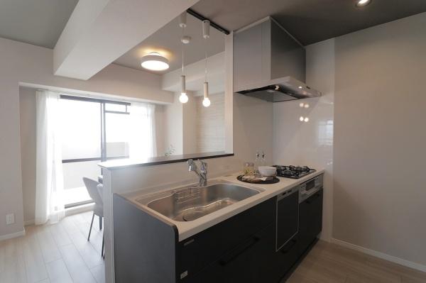 ライオンズマンション城東緑橋