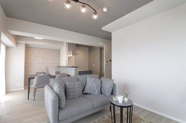 ライオンズマンション城東緑橋