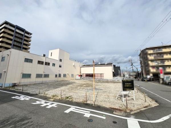 守口市菊水通４丁目の売土地