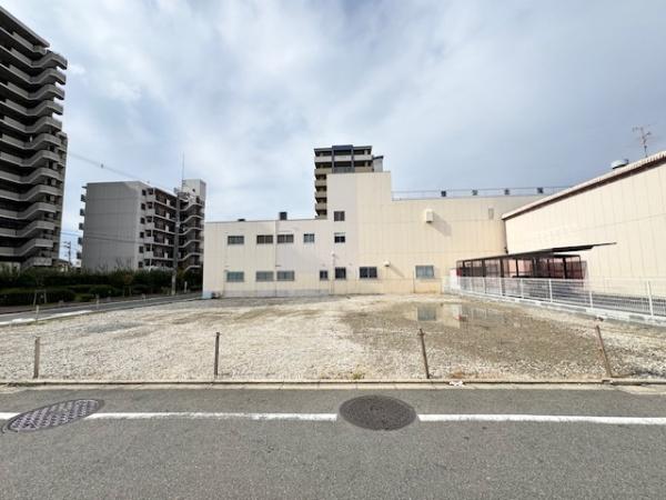 守口市菊水通４丁目の売土地