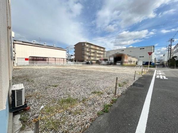 守口市菊水通４丁目の売土地