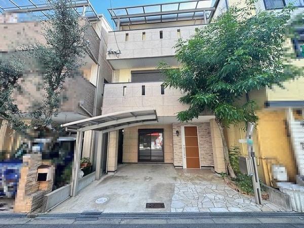 大阪市淀川区木川西3丁目の中古一戸建