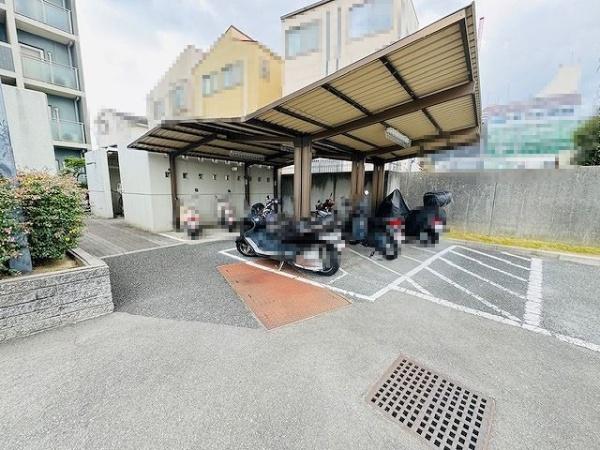 ファミール北大阪下新庄(その他共用部分)