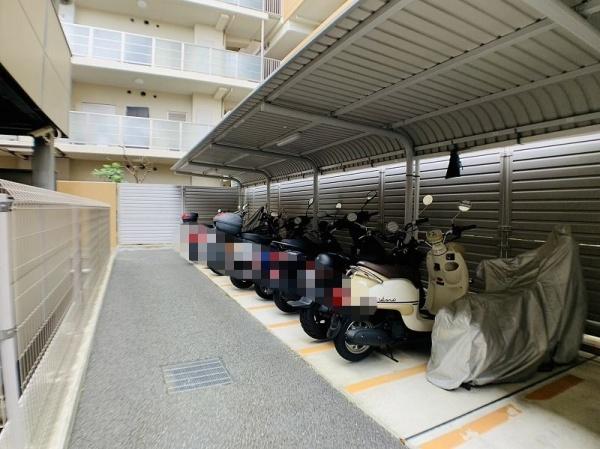 シティオアシス東三国(その他共用部分)