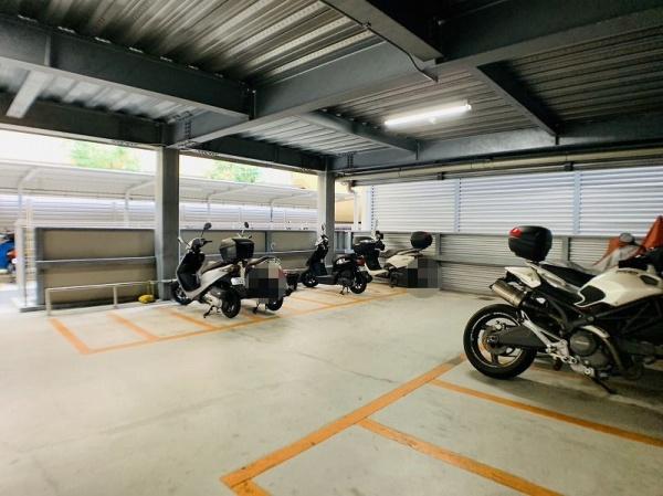 シティオアシス東三国(その他共用部分)