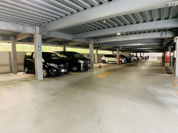 シティオアシス東三国(駐車場)