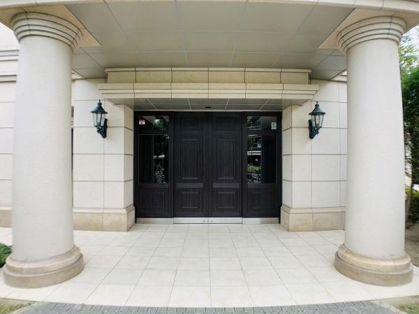 シティオアシス東三国(エントランス)