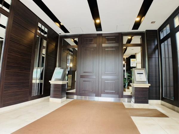 シティオアシス東三国(ロビー)