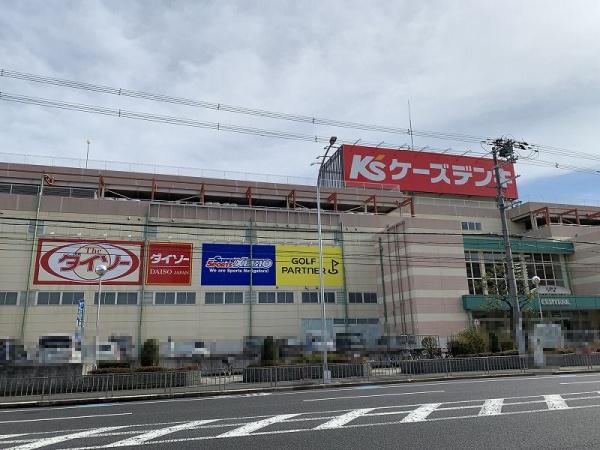 守口市金田町5丁目の土地(ジャガーセントラルビル)