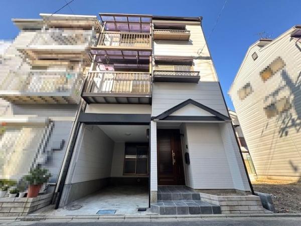 守口市南寺方中通１丁目の中古一戸建