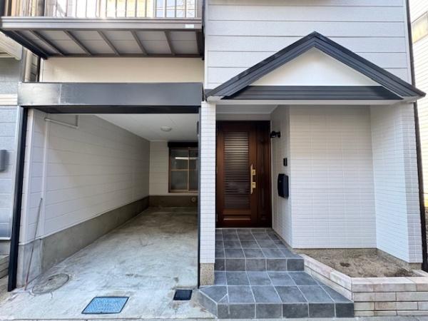 守口市南寺方中通１丁目の中古一戸建