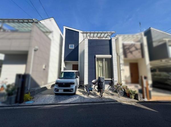 守口市八雲西町１丁目の中古一戸建